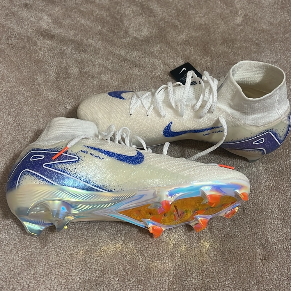Nike Zoom Mercurial Superfly 10 Elite FG Firm Ground Soccer Cleat